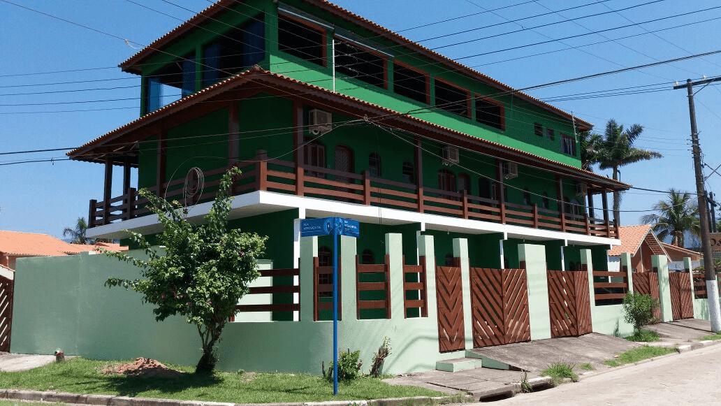 Oasis Pousada Bertioga Exterior photo