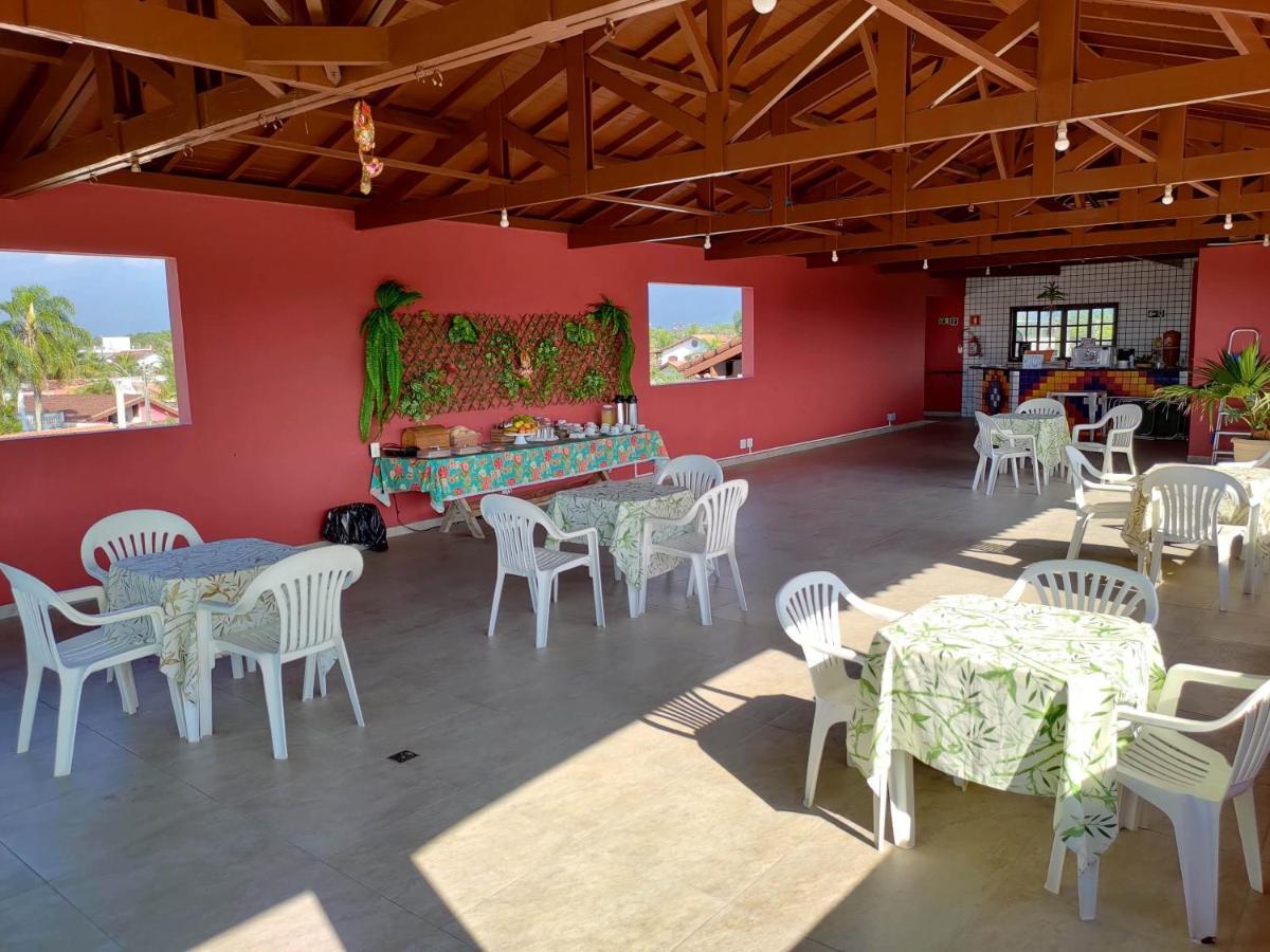 Oasis Pousada Bertioga Exterior photo